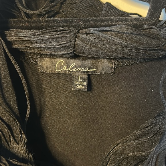 Punk Caleaas Long Sleeve top - Picture 2 of 7